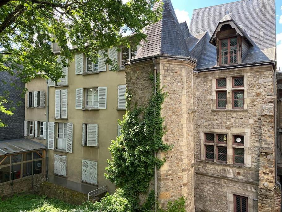 Charmant Appartement - Centre Cite Plantagenet!!! Le Mans Exterior photo